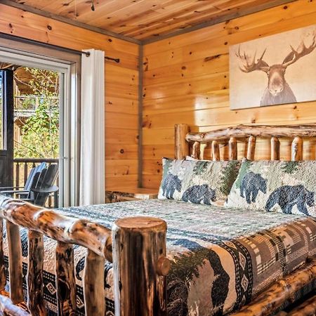 Indoor Pool, Volleyball Beach, Mountain View, Luxury Gatlinburg Buitenkant foto