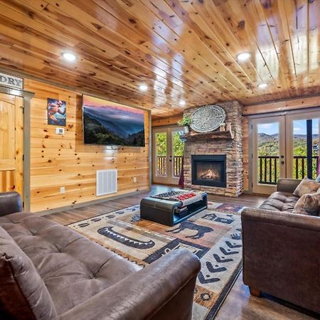 Indoor Pool, Volleyball Beach, Mountain View, Luxury Gatlinburg Buitenkant foto