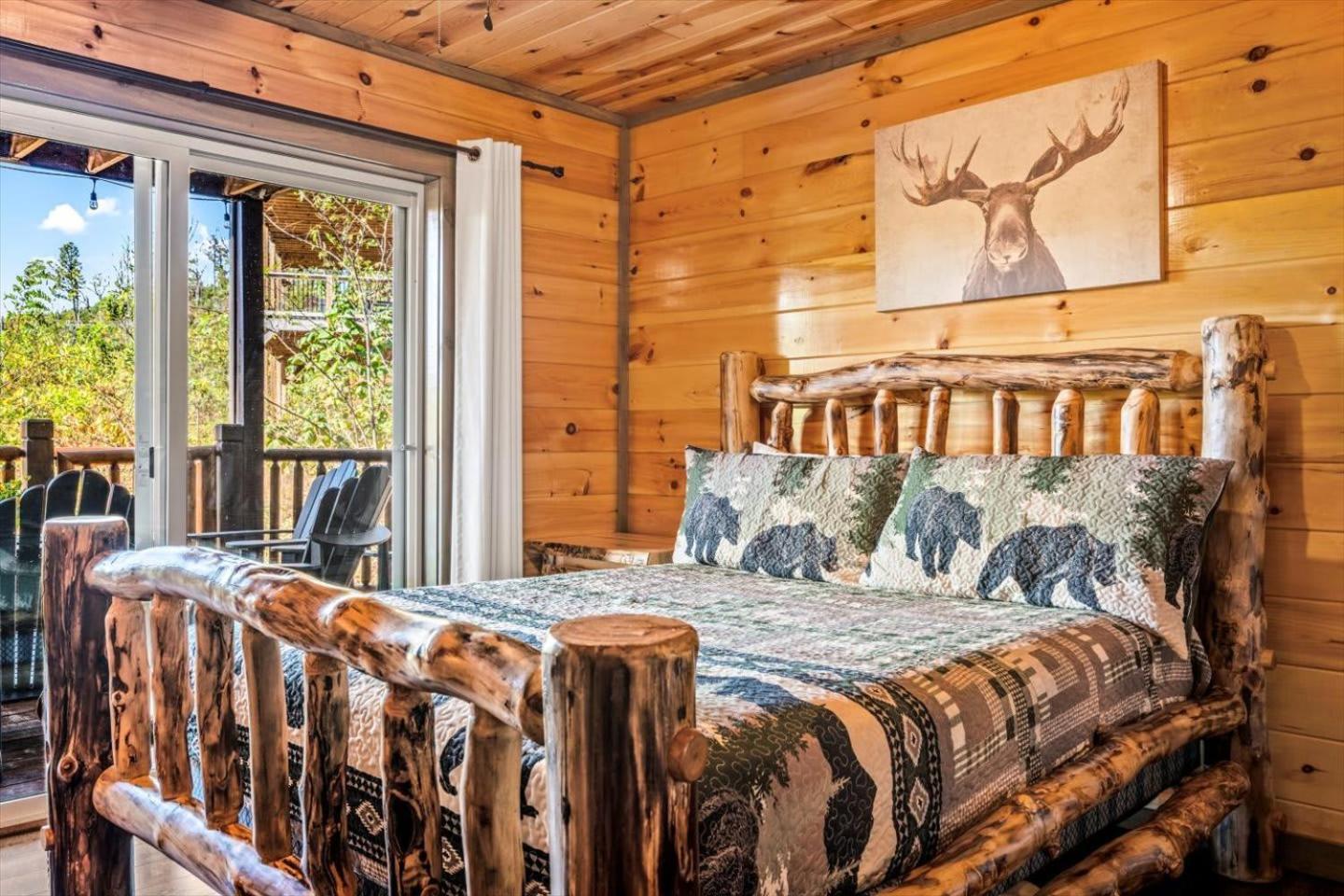 Indoor Pool, Volleyball Beach, Mountain View, Luxury Gatlinburg Buitenkant foto