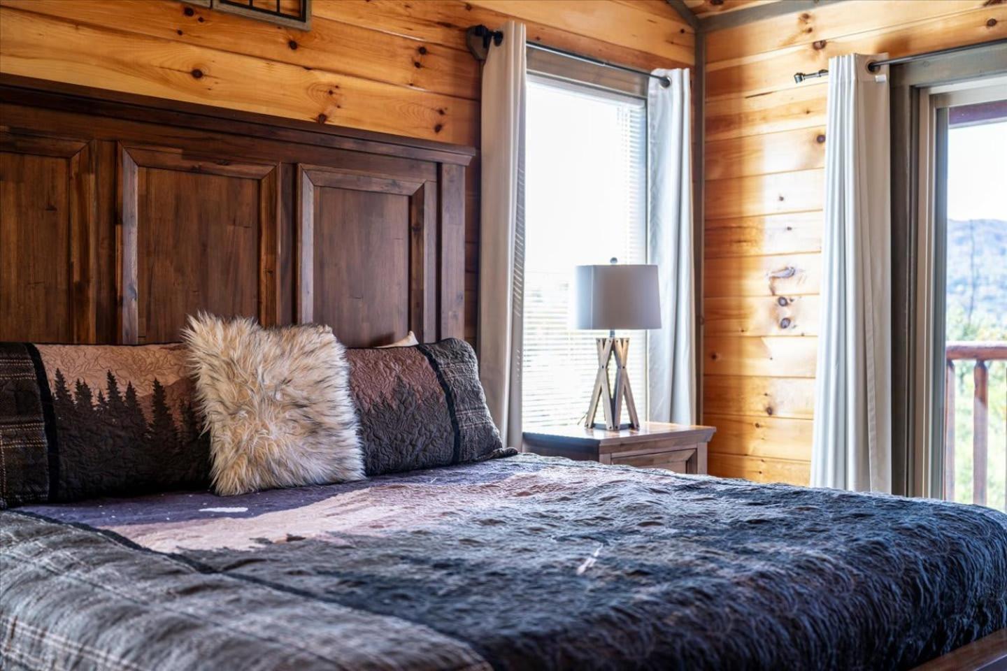 Indoor Pool, Volleyball Beach, Mountain View, Luxury Gatlinburg Buitenkant foto