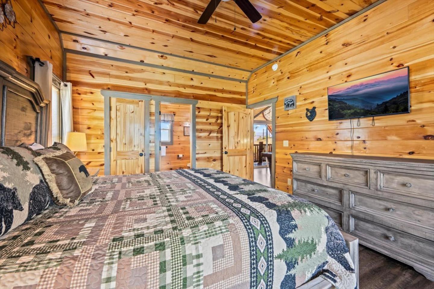 Indoor Pool, Volleyball Beach, Mountain View, Luxury Gatlinburg Buitenkant foto