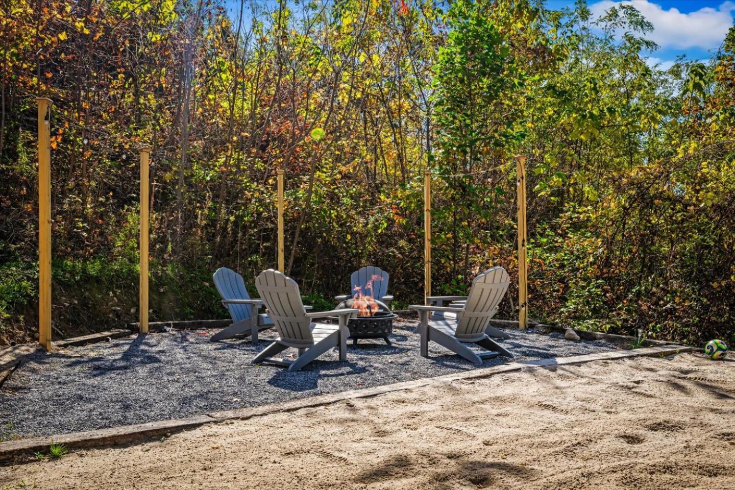 Indoor Pool, Volleyball Beach, Mountain View, Luxury Gatlinburg Buitenkant foto