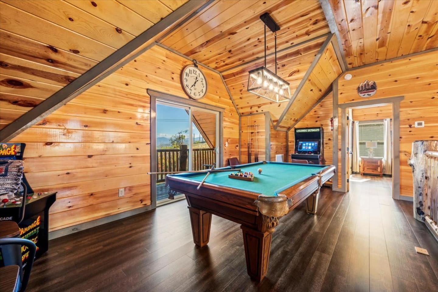 Indoor Pool, Volleyball Beach, Mountain View, Luxury Gatlinburg Buitenkant foto