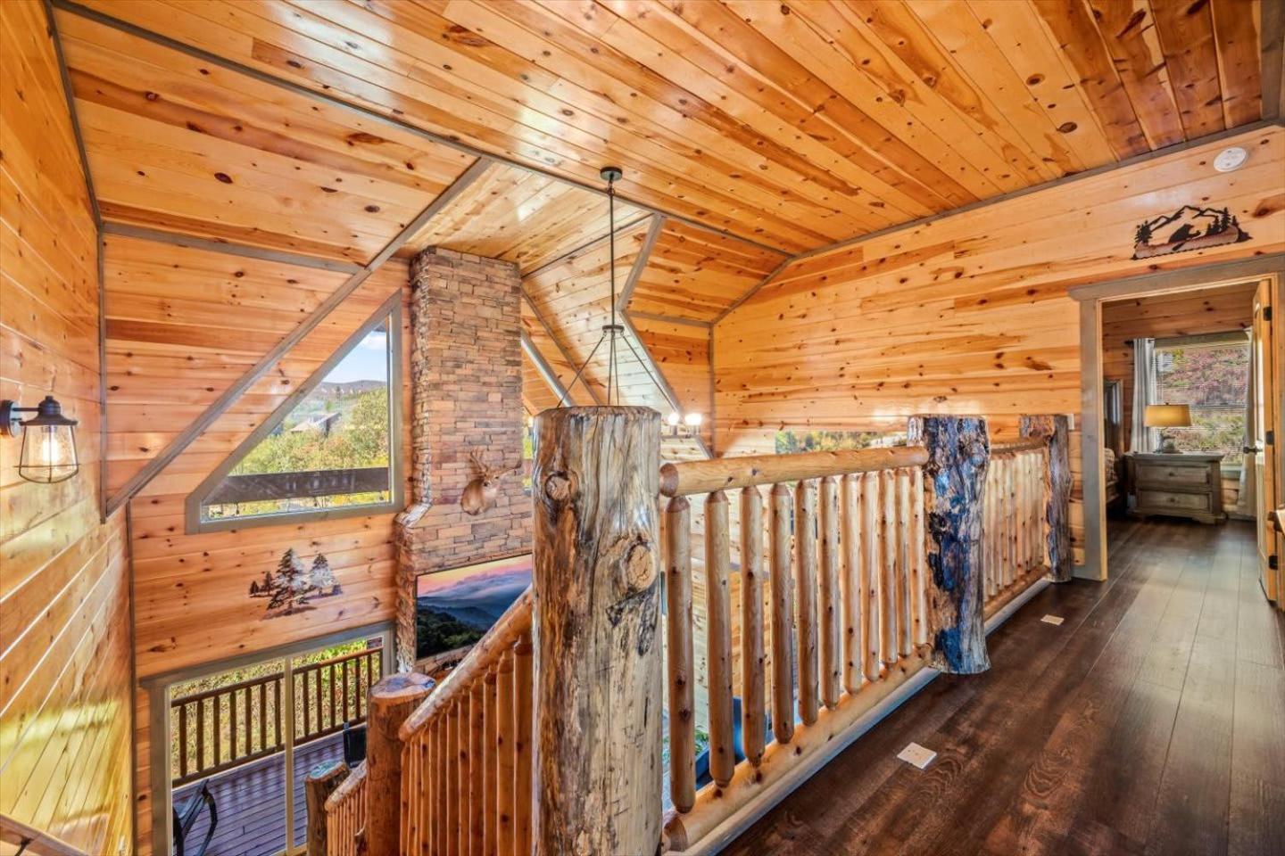 Indoor Pool, Volleyball Beach, Mountain View, Luxury Gatlinburg Buitenkant foto