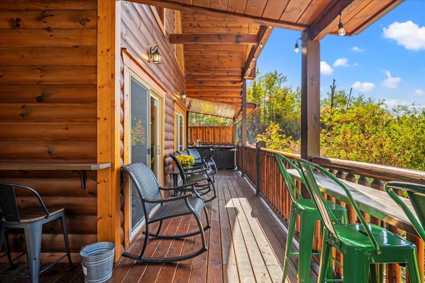 Indoor Pool, Volleyball Beach, Mountain View, Luxury Gatlinburg Buitenkant foto