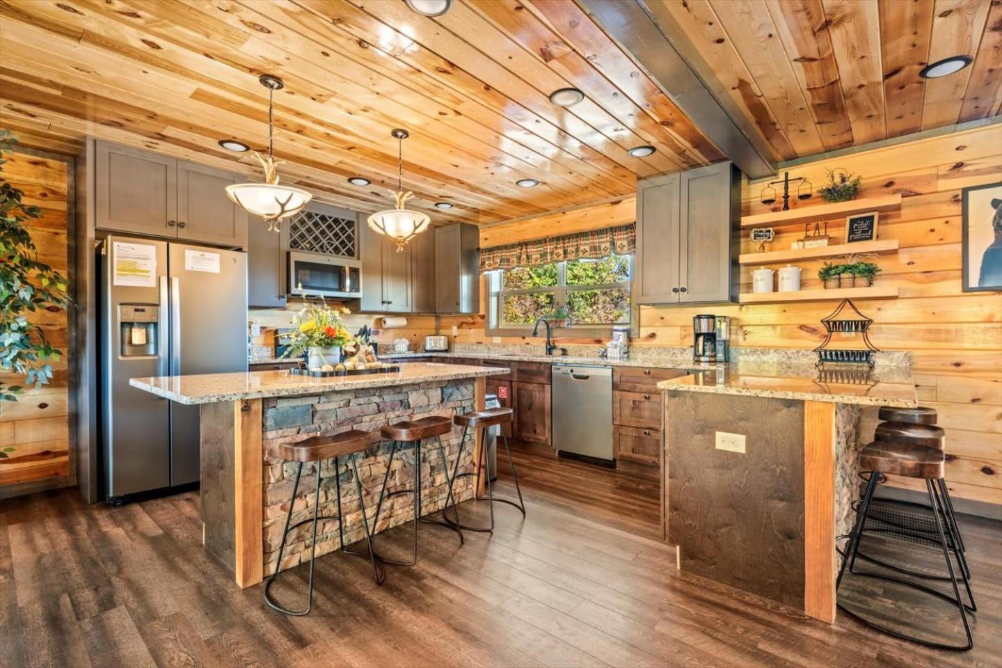 Indoor Pool, Volleyball Beach, Mountain View, Luxury Gatlinburg Buitenkant foto