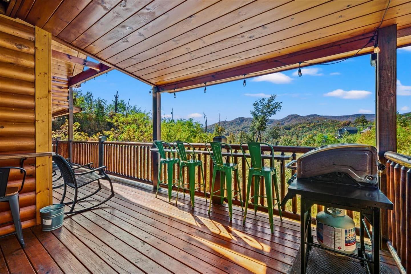 Indoor Pool, Volleyball Beach, Mountain View, Luxury Gatlinburg Buitenkant foto