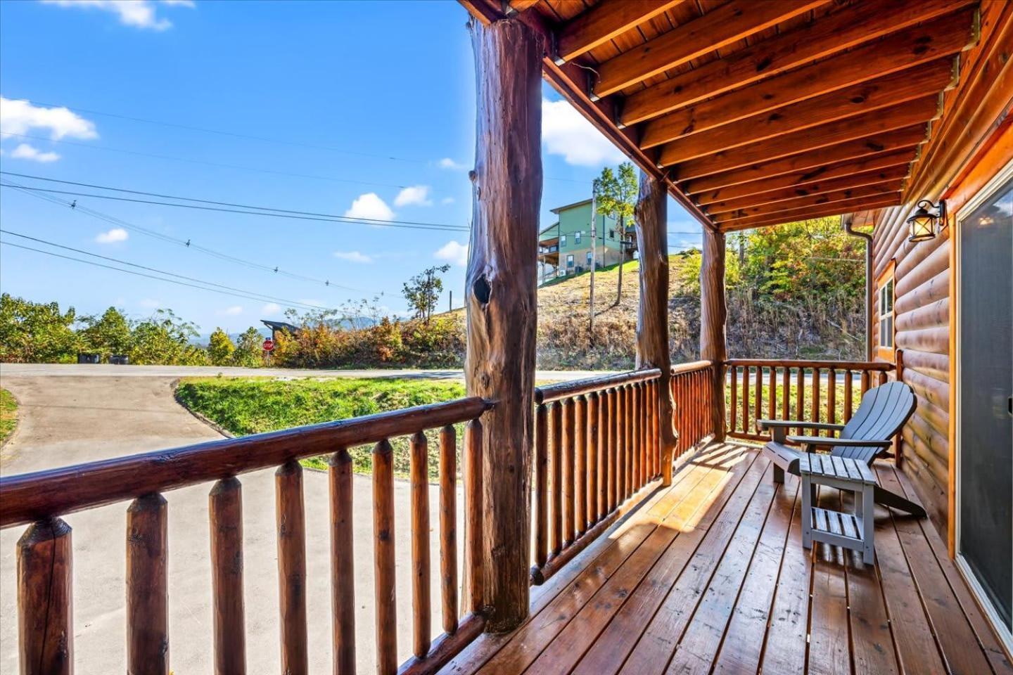 Indoor Pool, Volleyball Beach, Mountain View, Luxury Gatlinburg Buitenkant foto