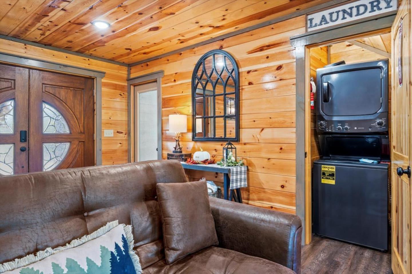 Indoor Pool, Volleyball Beach, Mountain View, Luxury Gatlinburg Buitenkant foto