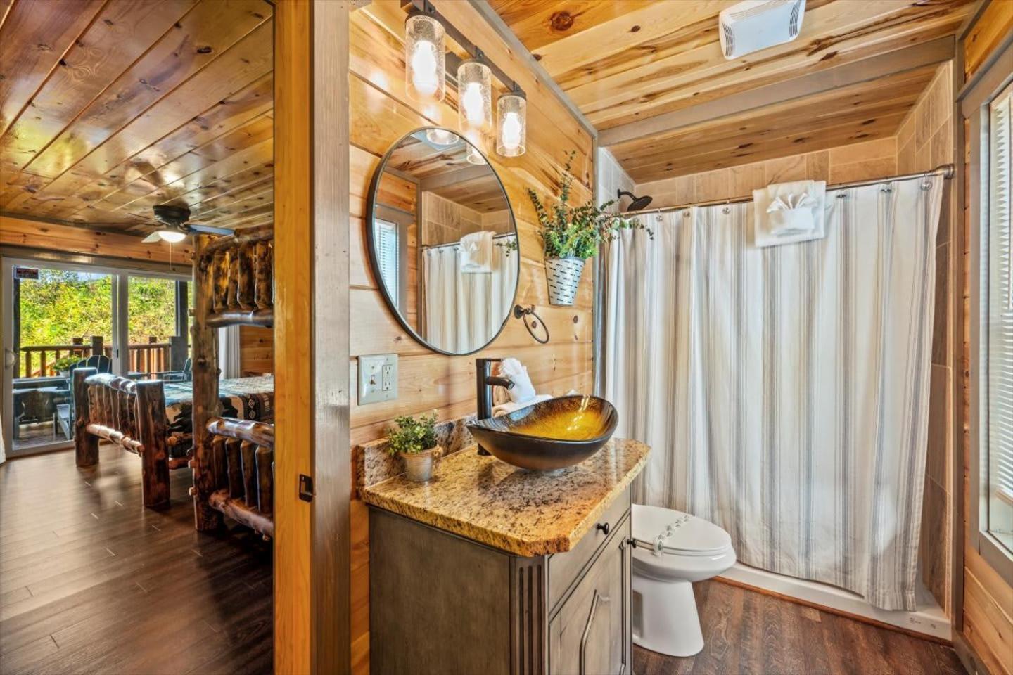 Indoor Pool, Volleyball Beach, Mountain View, Luxury Gatlinburg Buitenkant foto