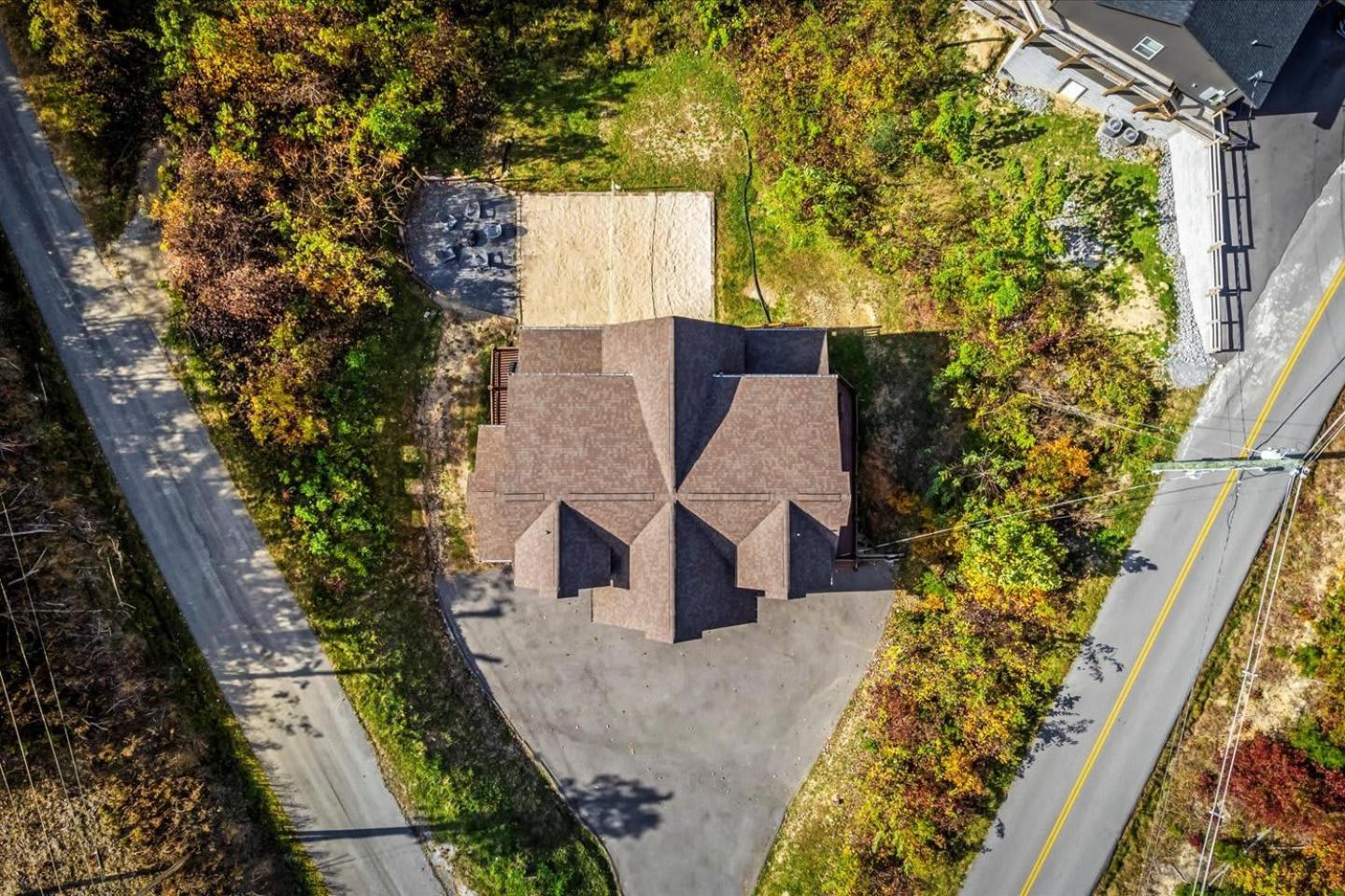 Indoor Pool, Volleyball Beach, Mountain View, Luxury Gatlinburg Buitenkant foto