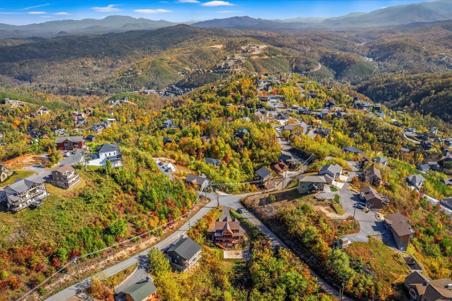 Indoor Pool, Volleyball Beach, Mountain View, Luxury Gatlinburg Buitenkant foto